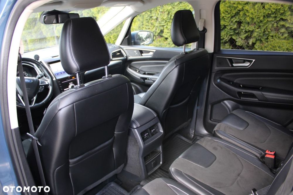 Ford S-Max 2.0 EcoBlue Titanium - 10