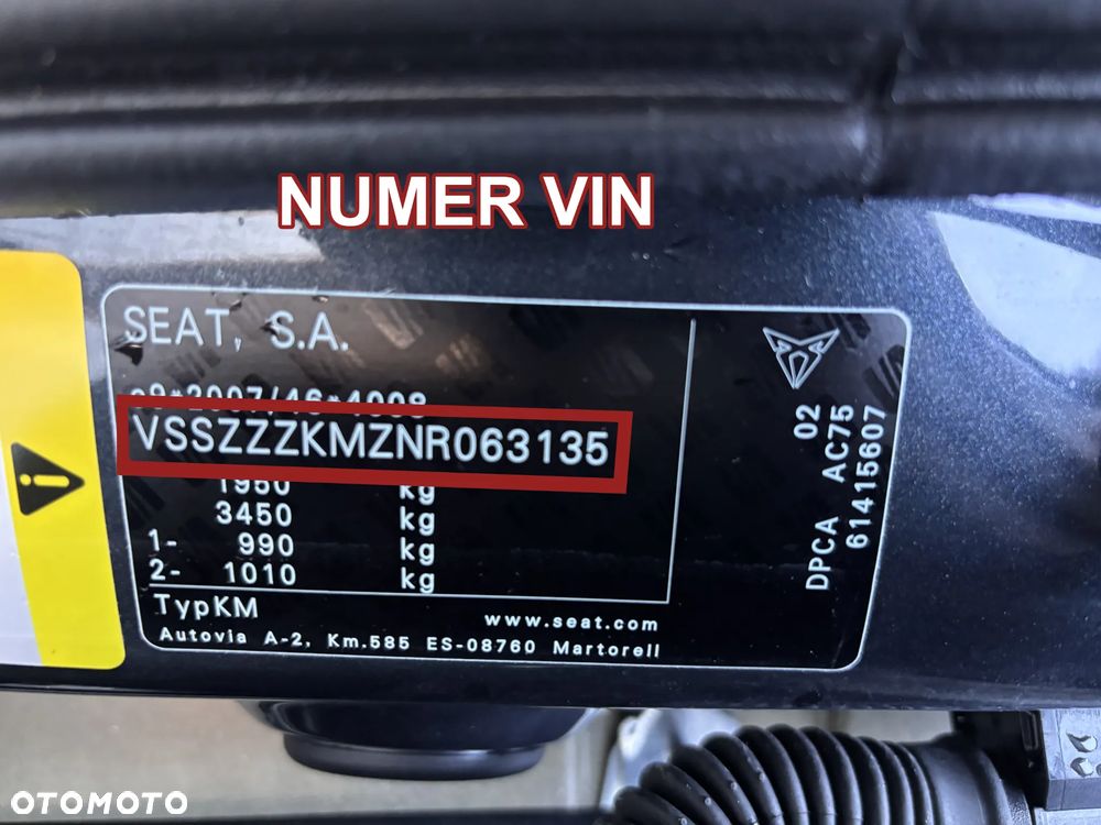 Cupra Formentor 1.5 TSI - 3
