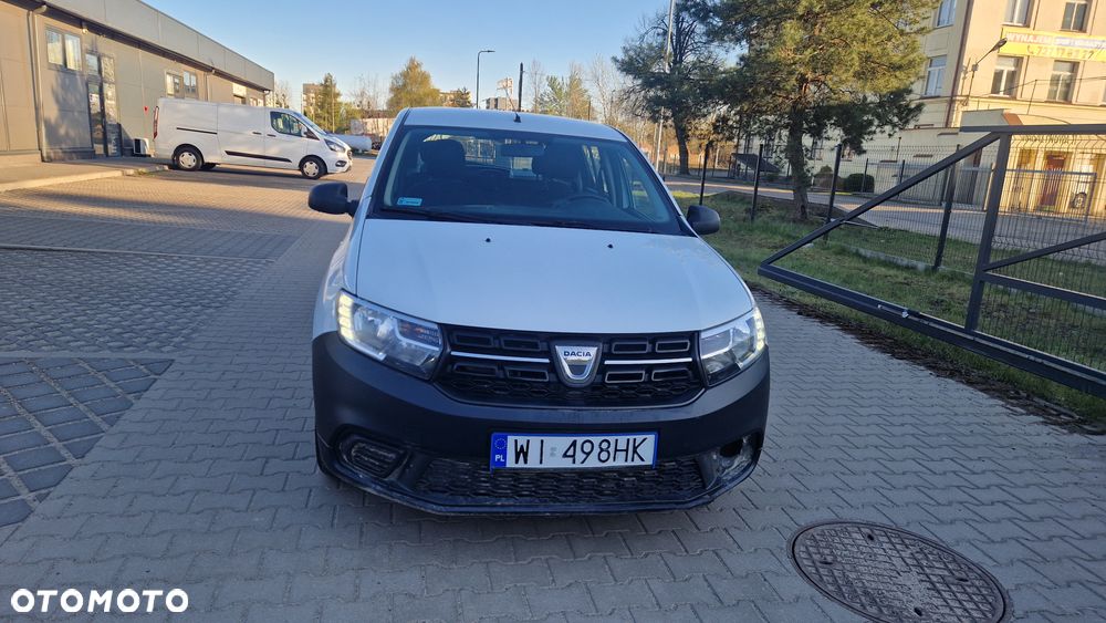 Dacia Sandero 1.0 SCe Access - 9