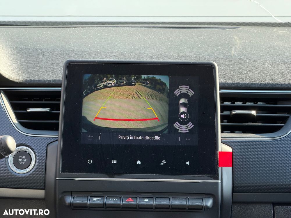 Renault Arkana MHEV 140 EDC Equilibre - 14