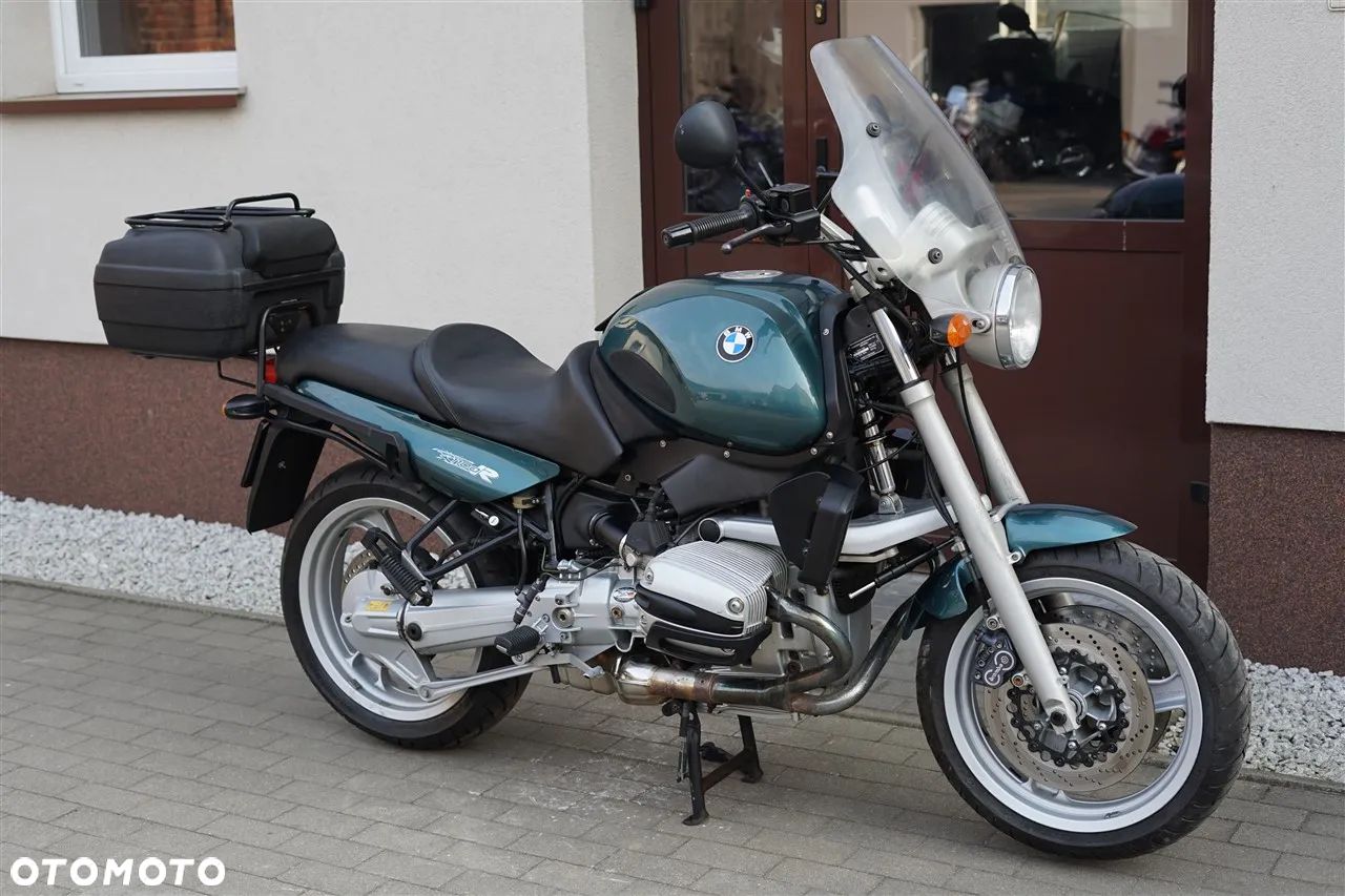 BMW R - 1