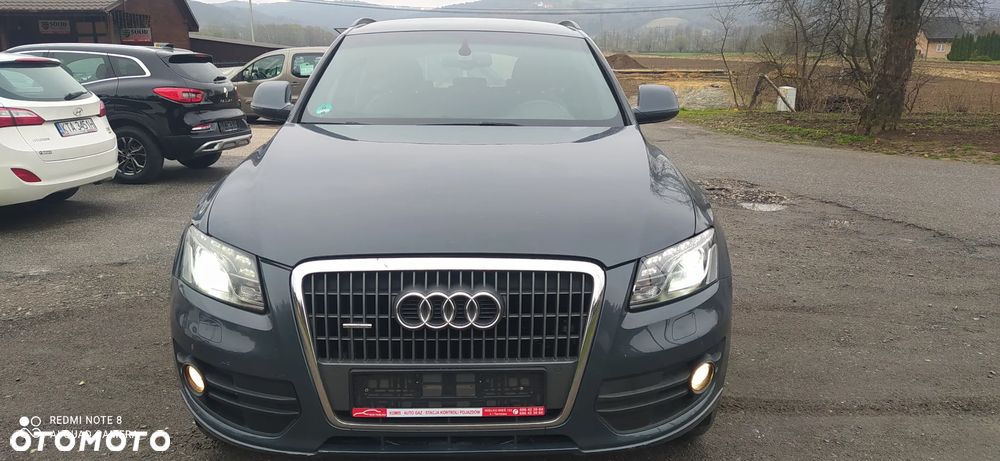 Audi Q5 2.0 TDI Quattro Stronic - 2