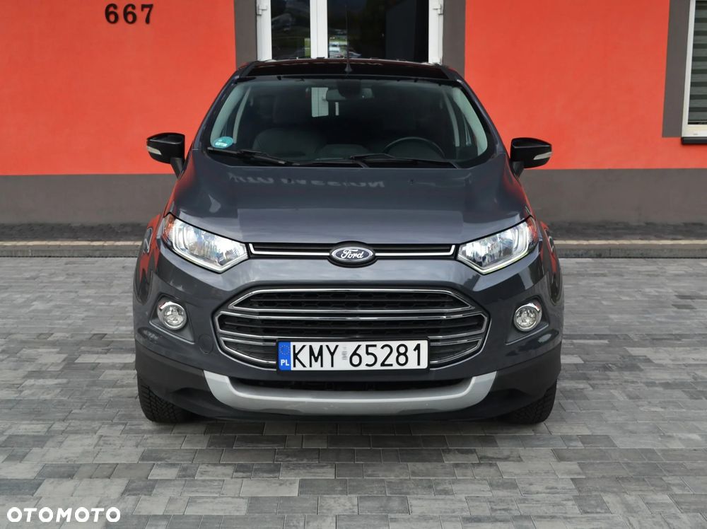 Ford EcoSport 1.0 EcoBoost TITANIUM X - 19