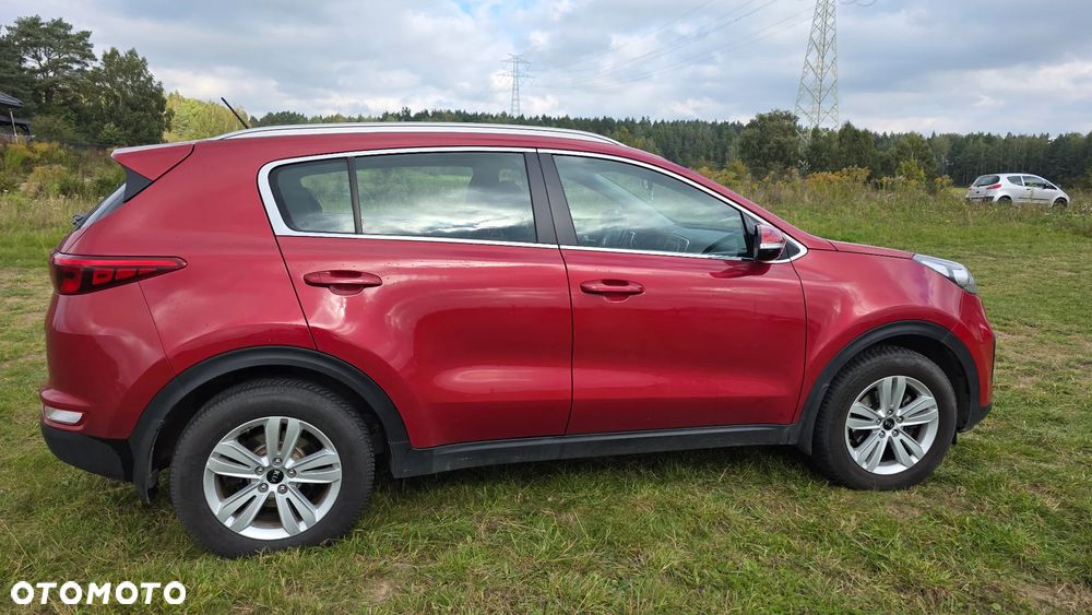 Kia Sportage 1.6 GDI M 2WD - 7