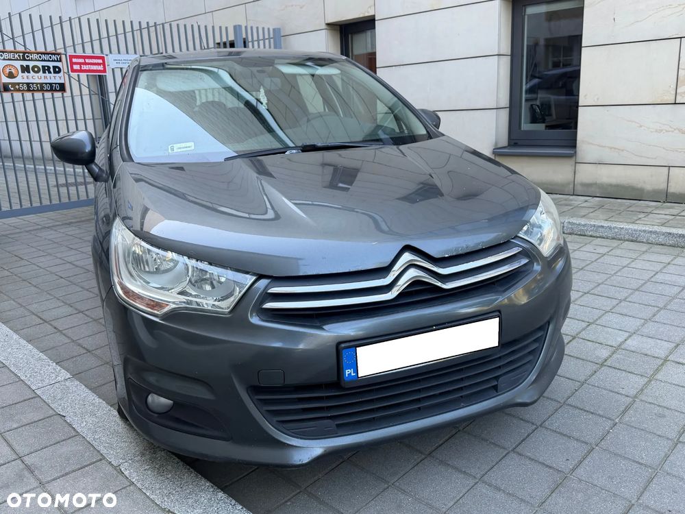 Citroën C4 1.6 HDi Impress - 8