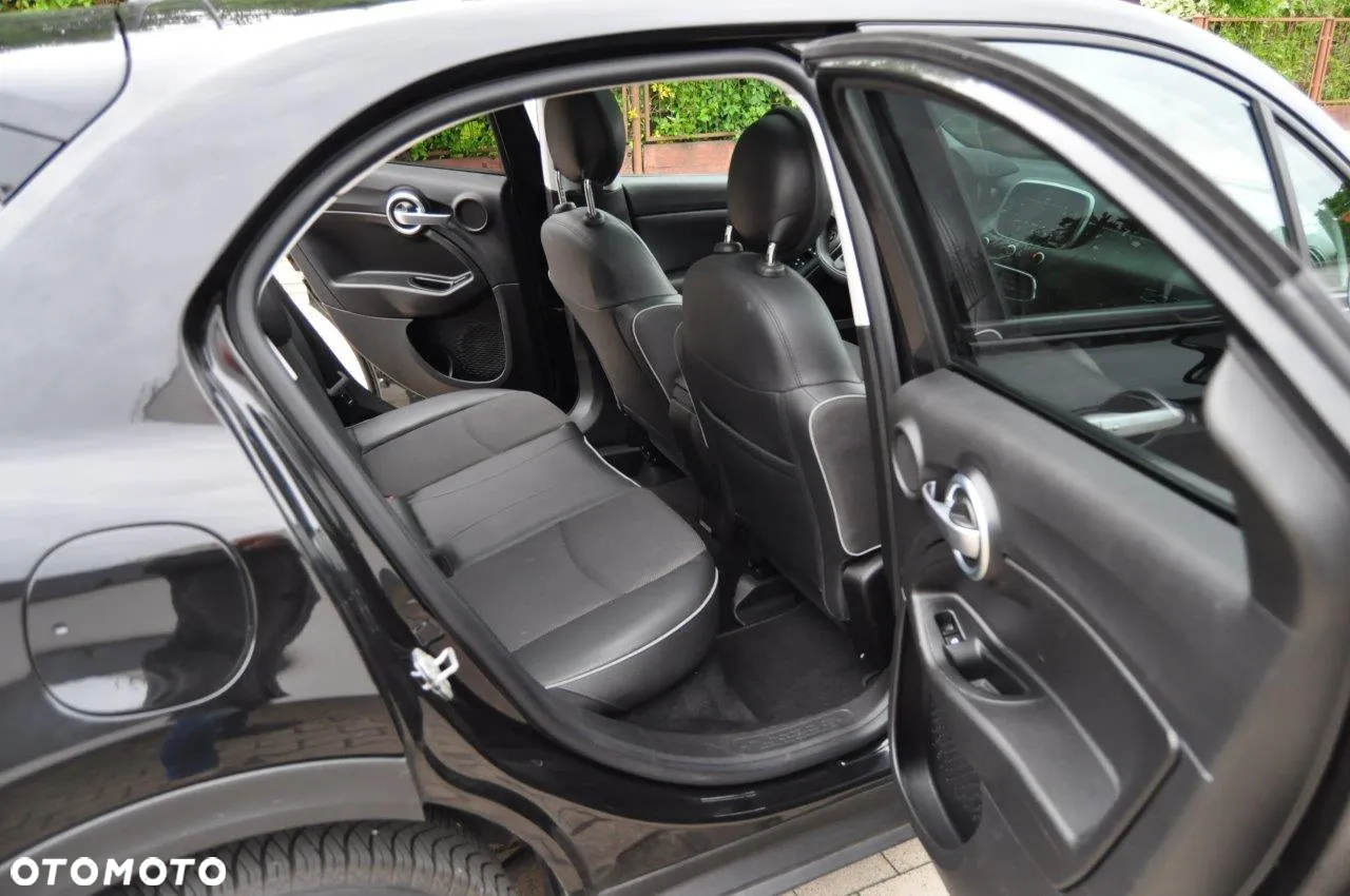 Fiat 500X 1.4 MultiAir City Cross DDCT - 27