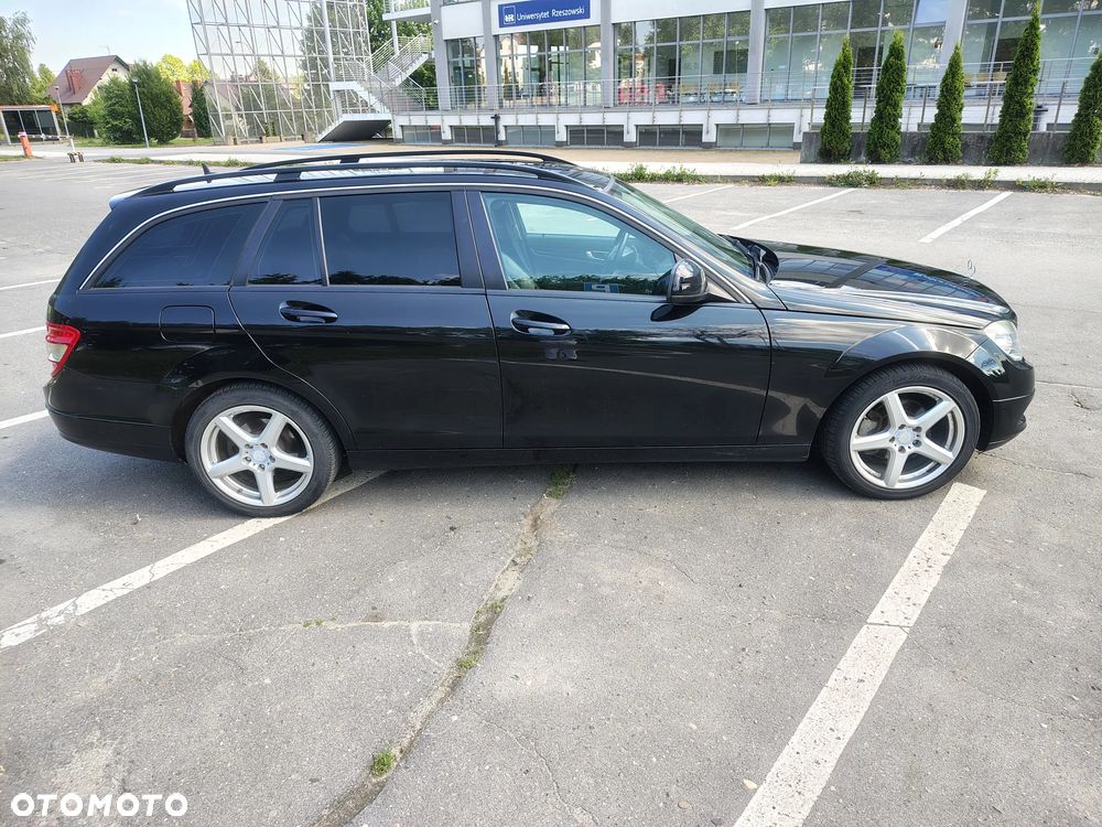 Mercedes-Benz Klasa C - 7