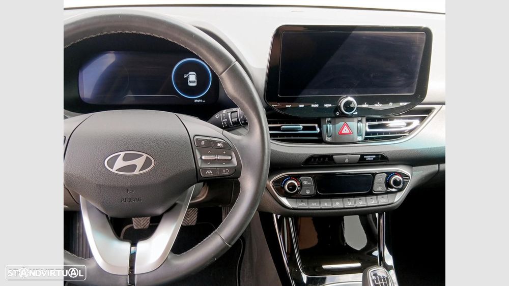 Hyundai i30 1.0 T-GDI Style Plus — fotografia 15