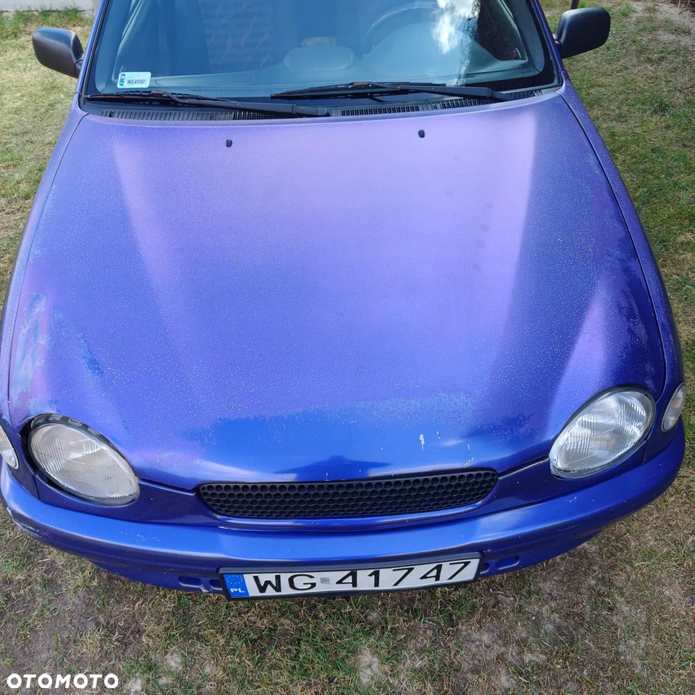 Toyota Corolla 1.4 - 16