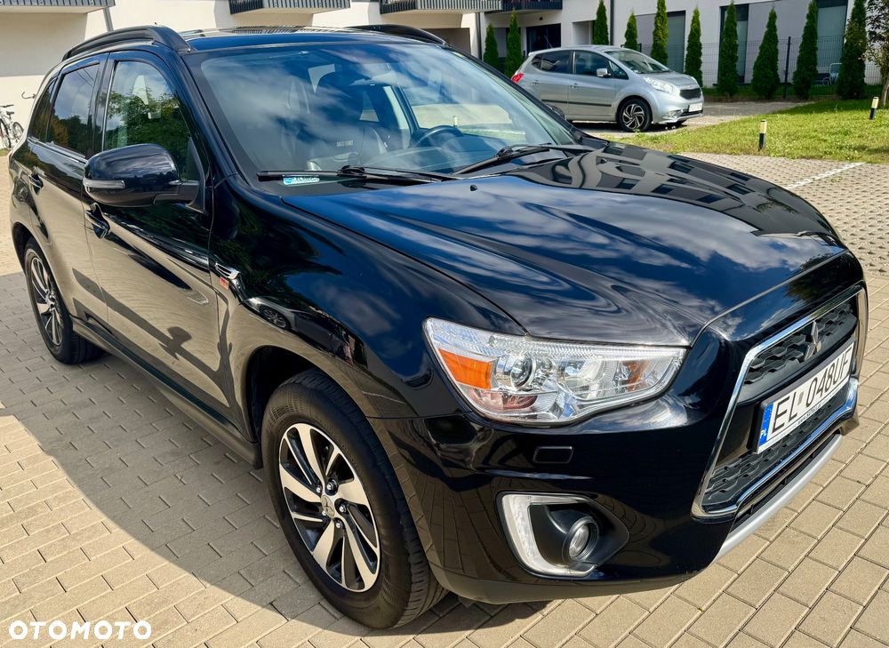 Mitsubishi ASX 2.2 DID Ralliart 4WD - 2