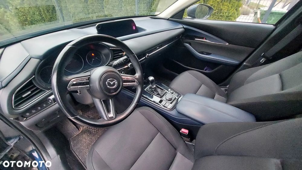 Mazda CX-30 2.0 mHEV Hikari AWD - 2