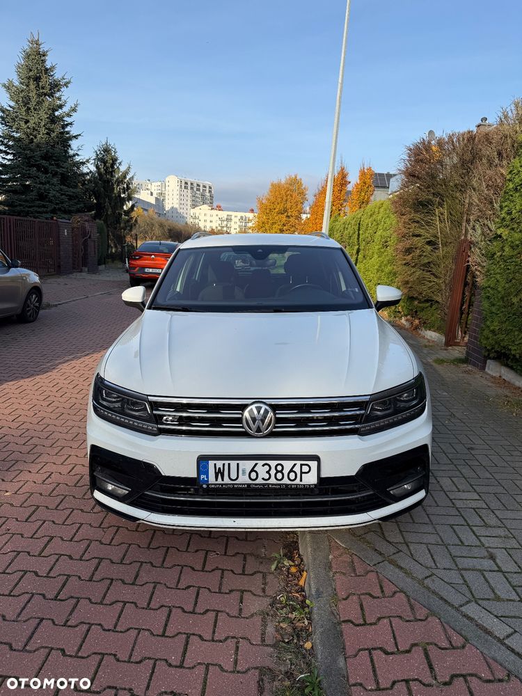 Volkswagen Tiguan 2.0 TSI BMT 4Mot Highline DSG - 1