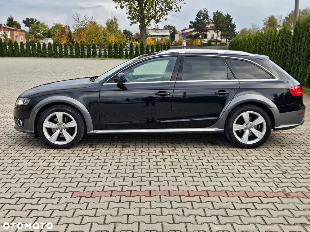 Audi A4 Allroad 2.0 TFSI Quattro S tronic - 5