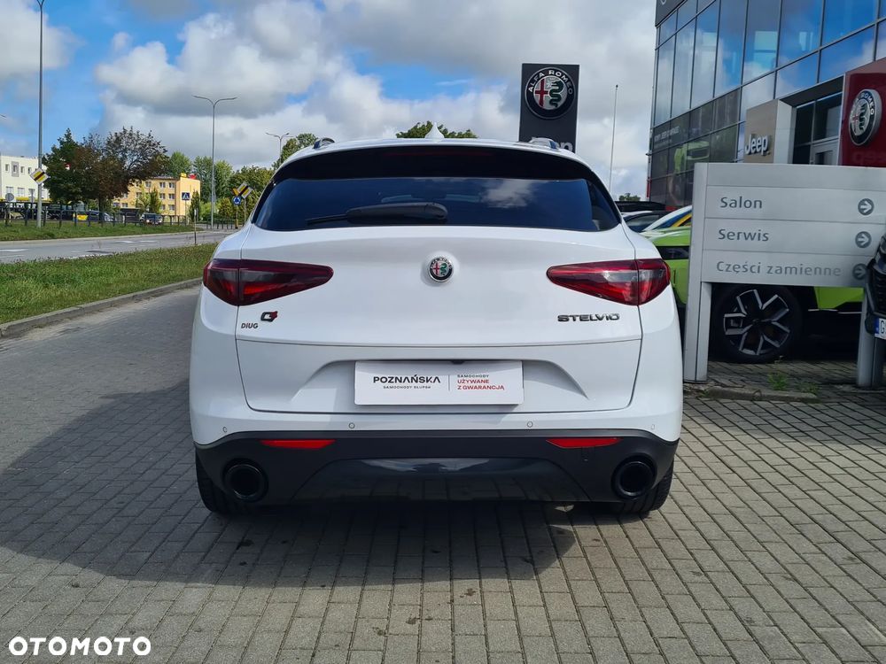 Alfa Romeo Stelvio 2019 photo 4