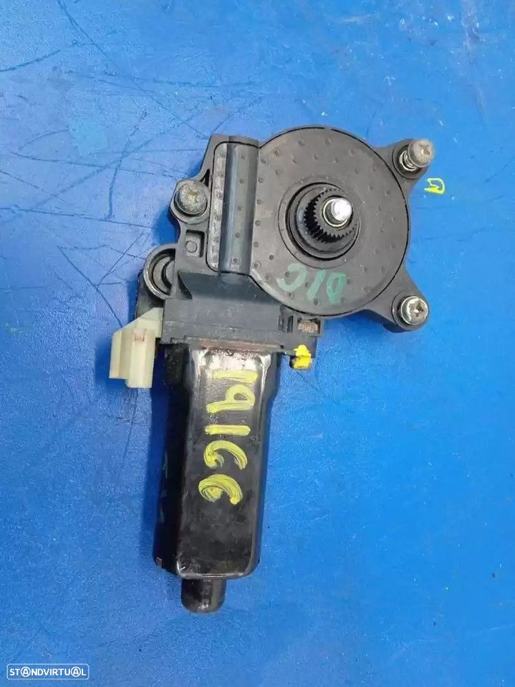 MOTOR ELEVADOR DE VIDRO FRONTAL ESQUERDO HYUNDAI ATOS 1999 -G4HC - 4