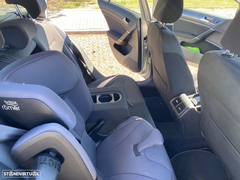 VW Golf Variant 1.0 TSI Confortline - 20