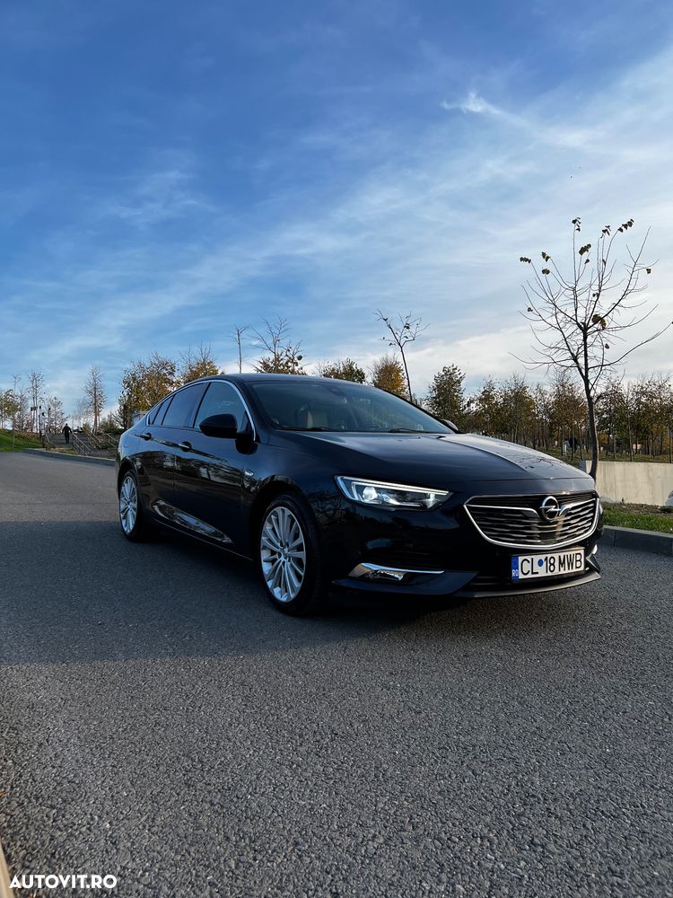Opel Insignia 1.6 CDTI ECOTEC Sport Aut. - 5
