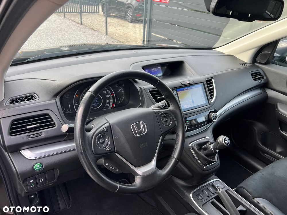 Honda CR-V 2.0i-VTEC 4WD Lifestyle Plus - 29