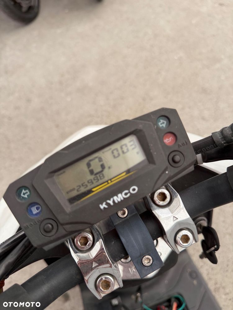 Kymco Agility - 4