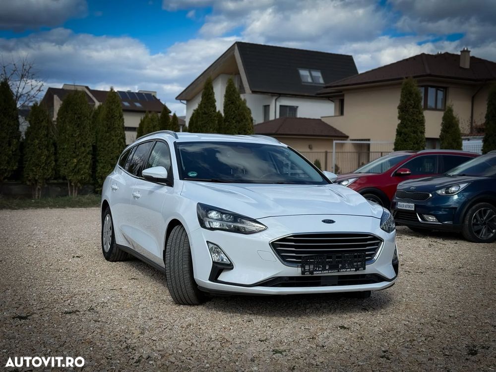 Ford Focus 2.0 EcoBlue Vignale - 2