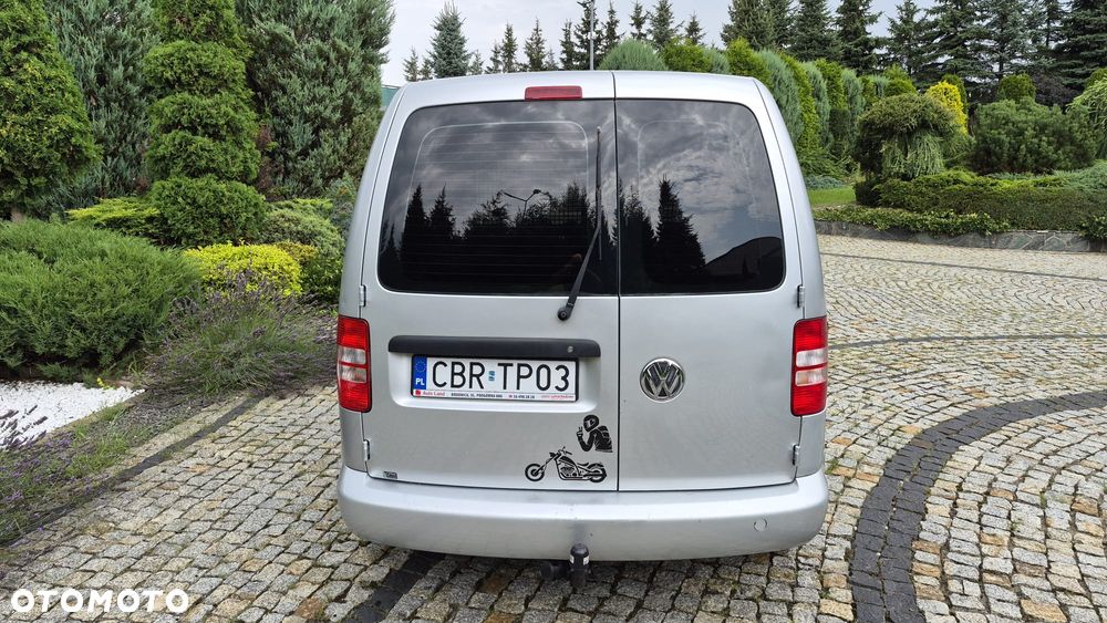Volkswagen Caddy Trendline - 10