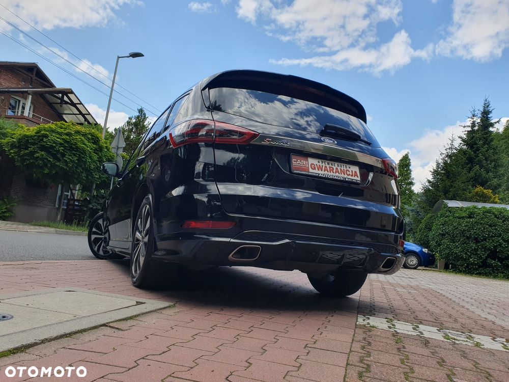 Ford S-Max 2.0 EcoBlue ST-Line - 30