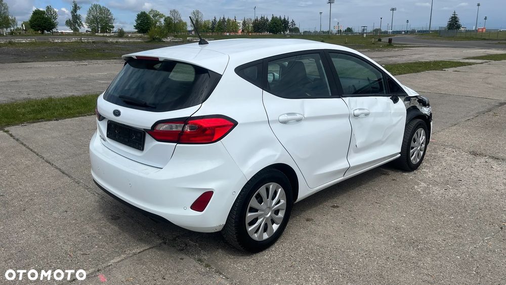 Ford Fiesta 1.1 S&S COOL&CONNECT - 3