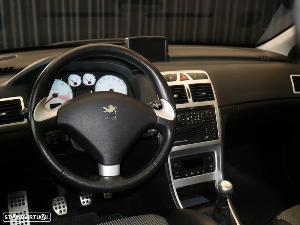 Peugeot 307 SW 1.6 HDi Sport - 14