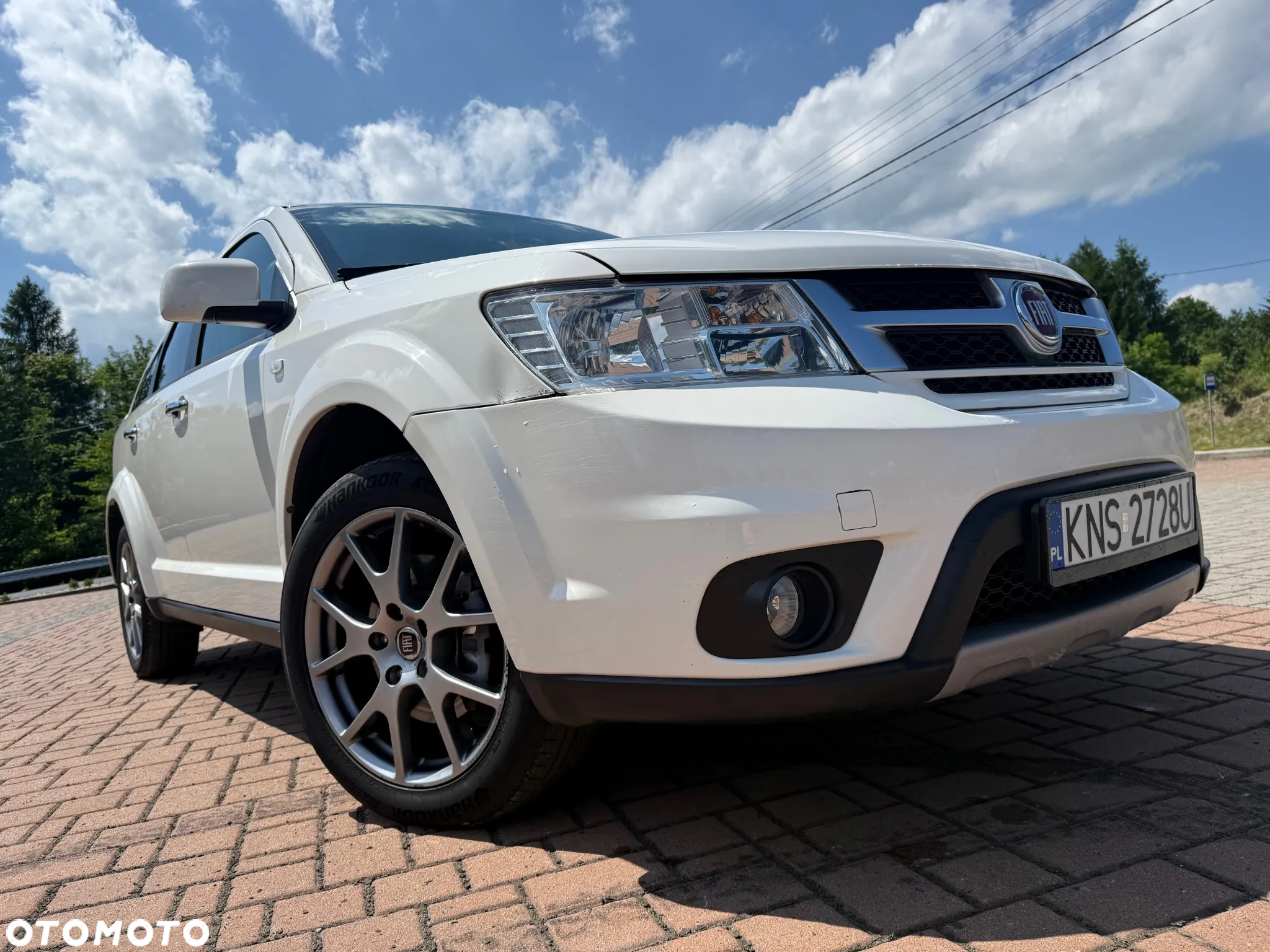 Fiat Freemont 2.0 Multijet Cross AWD - 8