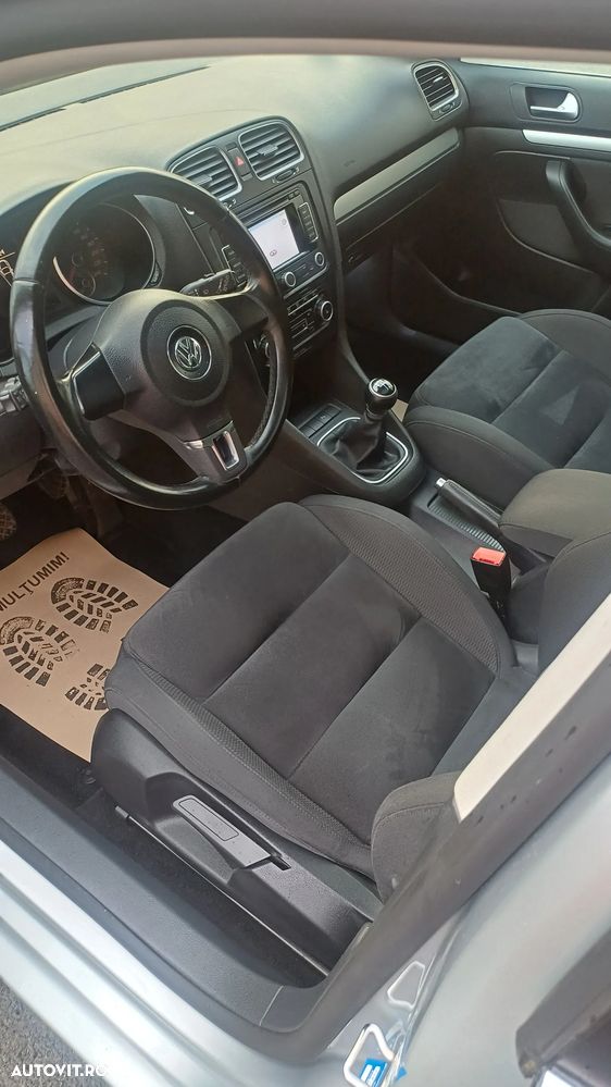 Volkswagen Golf 1.4 TSI Highline - 6