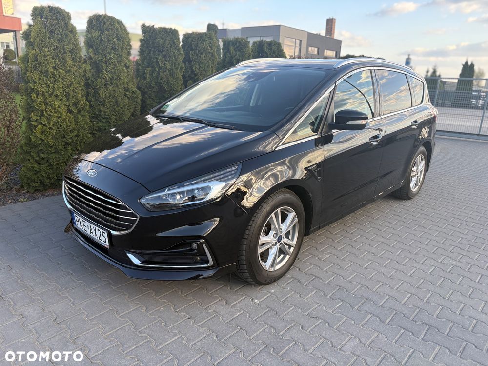 Ford S-Max 2.0 EcoBlue Titanium - 24