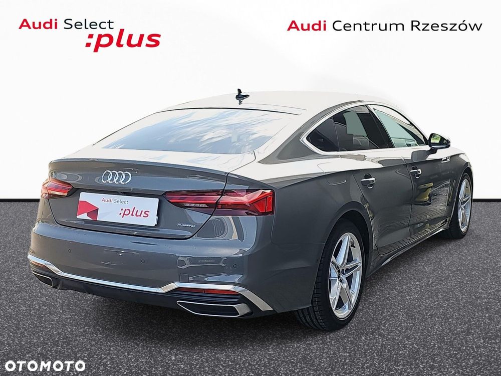 Audi A5 Sportback - 6