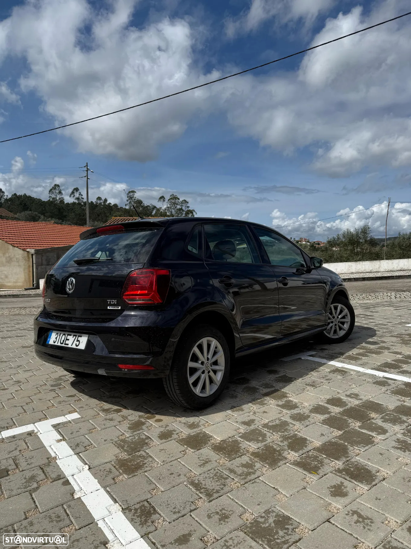VW Polo 1.4 TDi Lounge - 5
