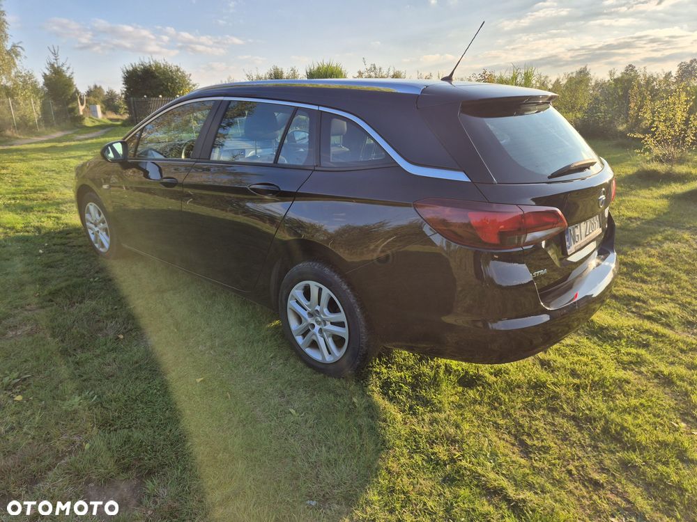 Opel Astra - 10