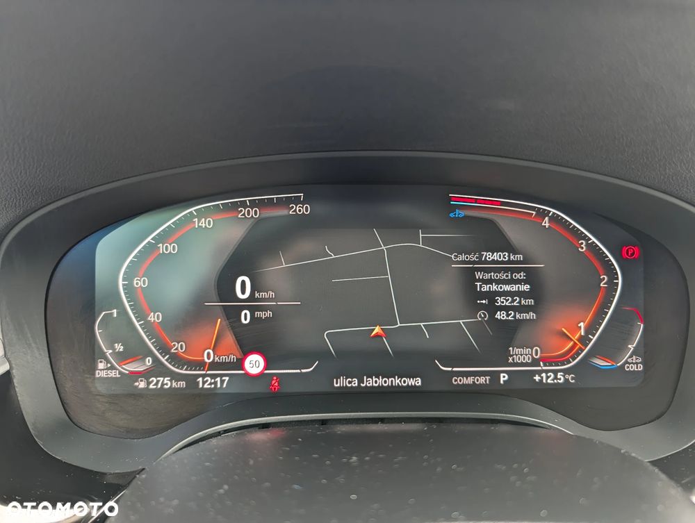 BMW Seria 5 520d MHEV Sport Line sport - 14