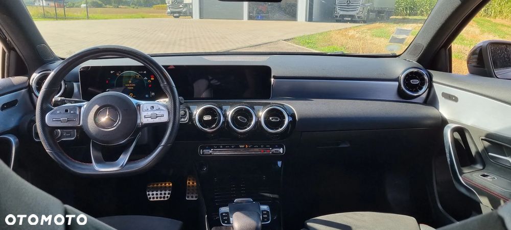 Mercedes-Benz Klasa A 200 d 8G-DCT AMG Line - 8