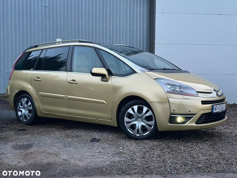 Citroën C4 Grand Picasso 2.0 HDi Impress Exclusive - 12