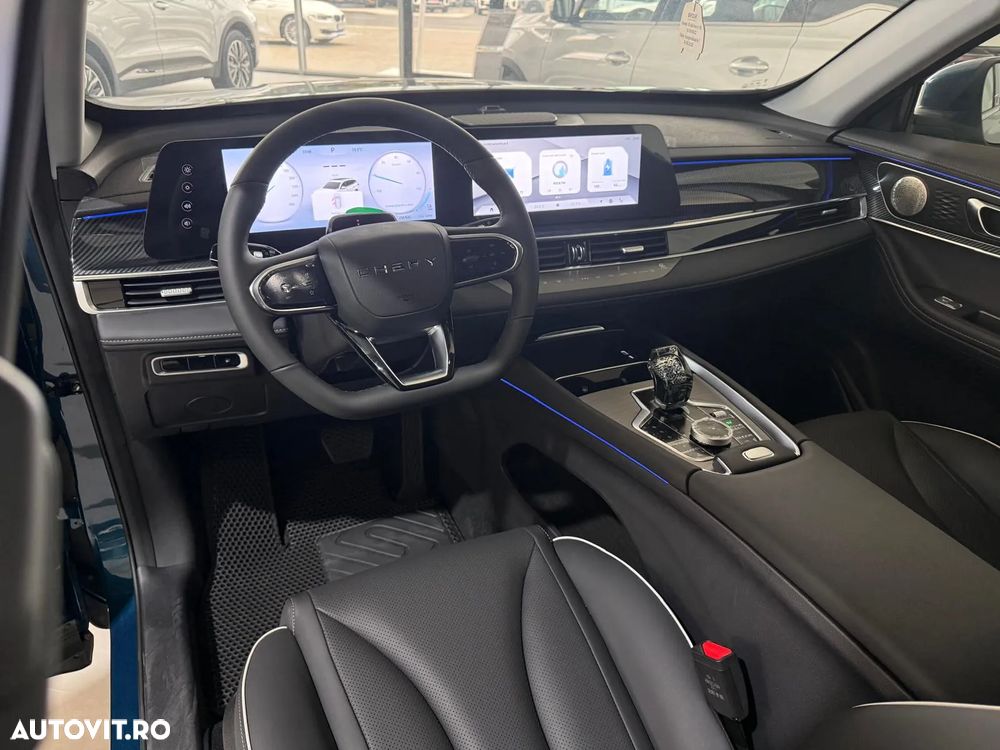 Chery Tiggo 7 1.5 TGDI DHT Luxury - 6