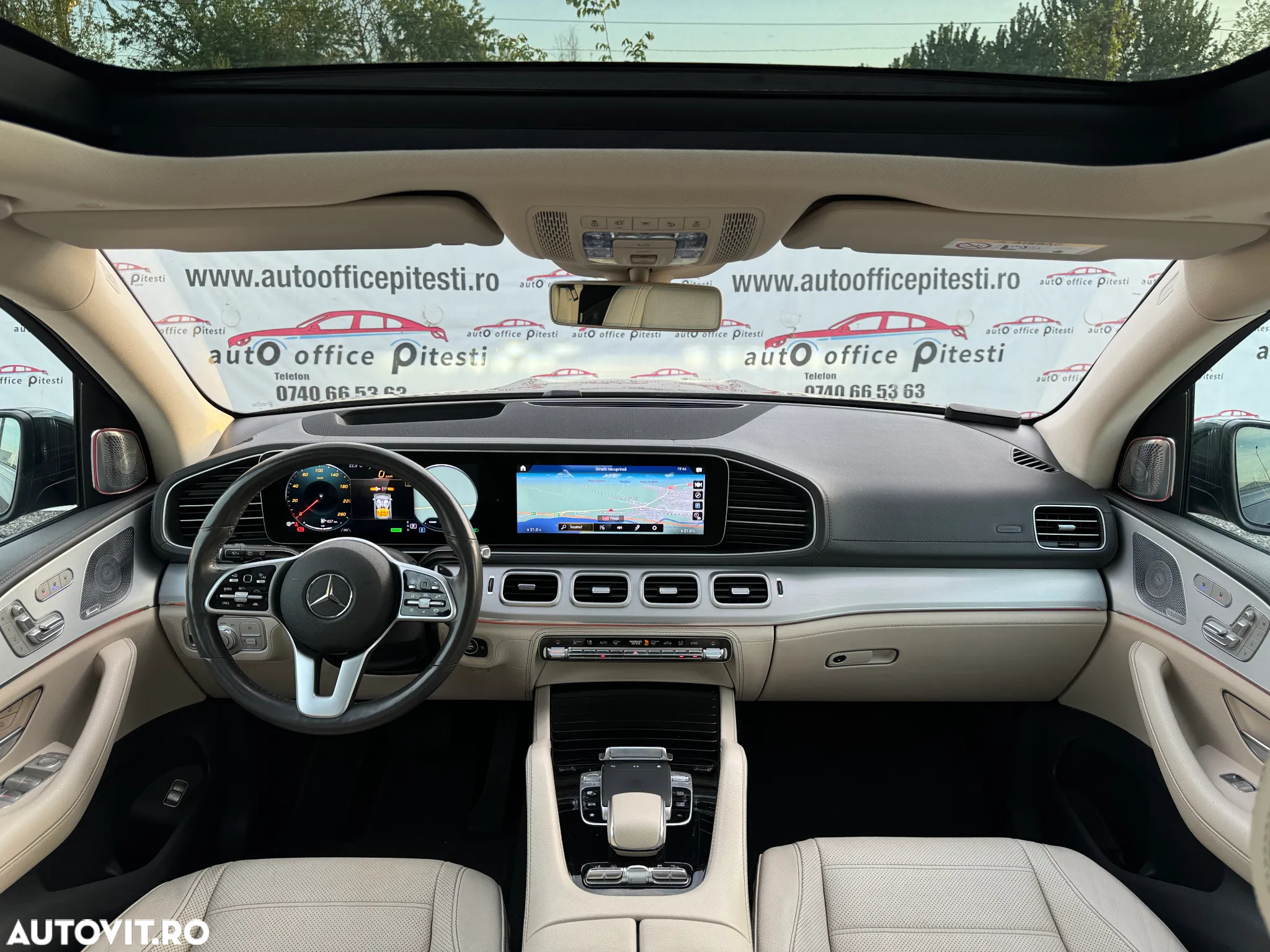 Mercedes-Benz GLE - 8