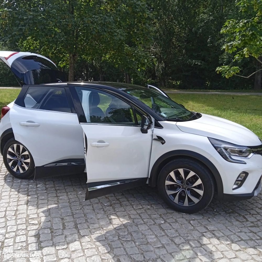 Renault Captur 1.0 TCe Exclusive Bi-Fuel - 15