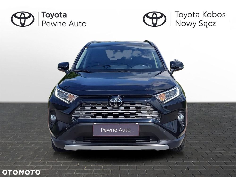 Toyota RAV4 2.0 Executive 4x4 - 9