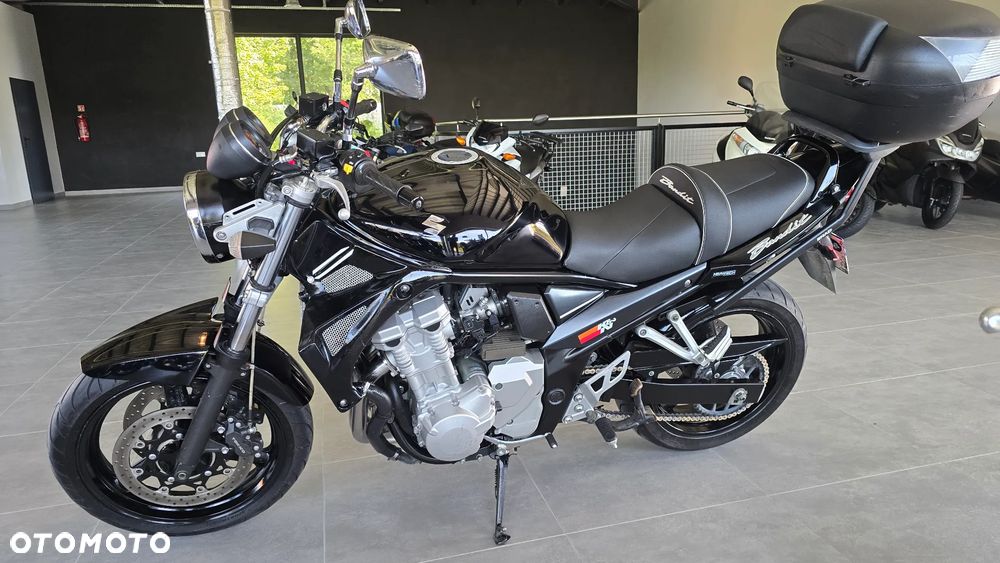 Suzuki Bandit