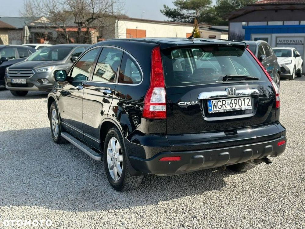 Honda CR-V 2.2i-CTDi Comfort - 11