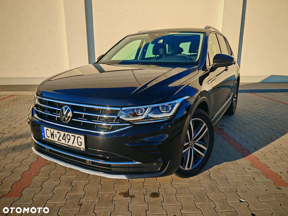 Volkswagen Tiguan 1.5 TSI EVO Elegance DSG - 1