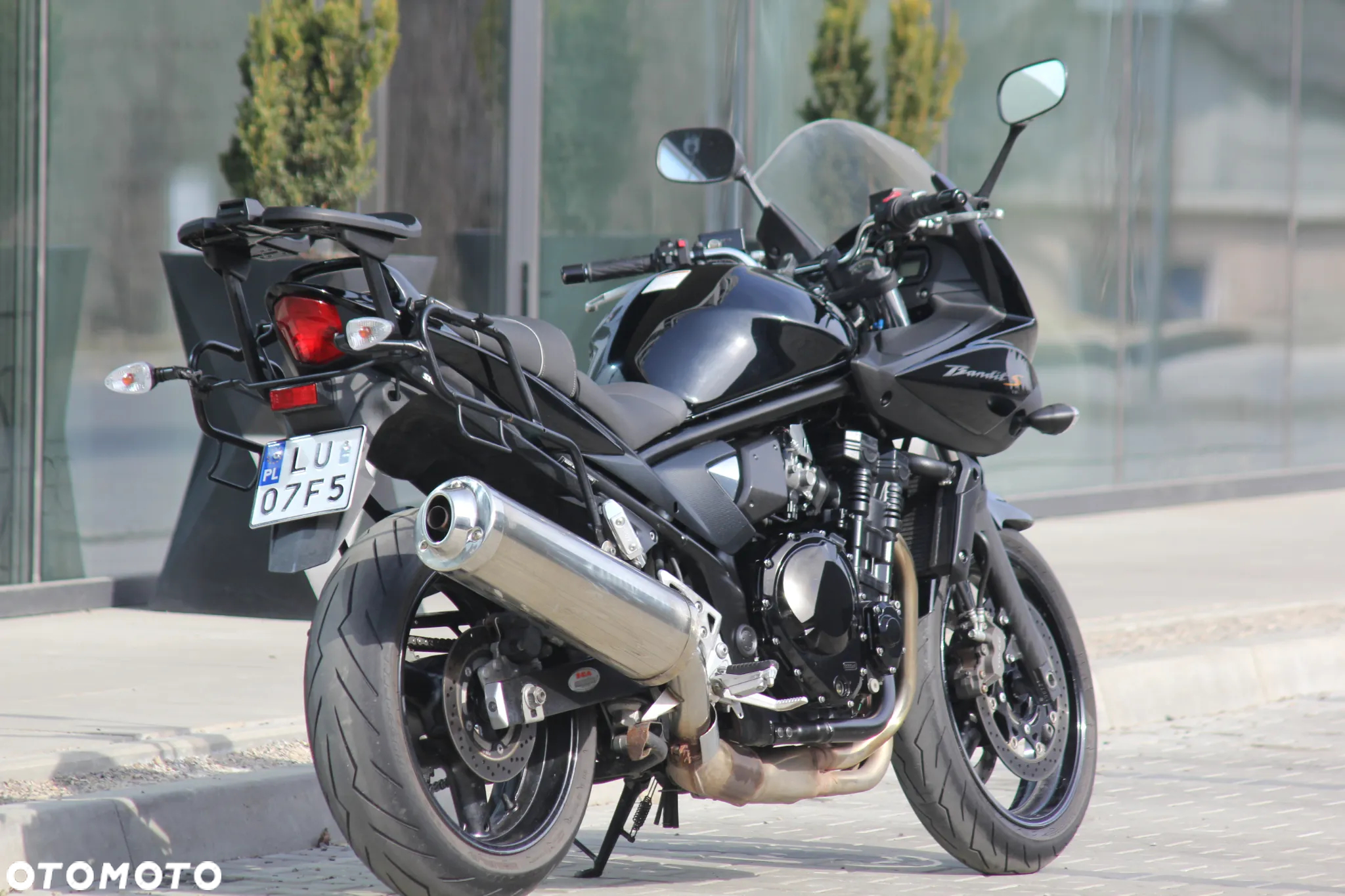 Suzuki Bandit - 17