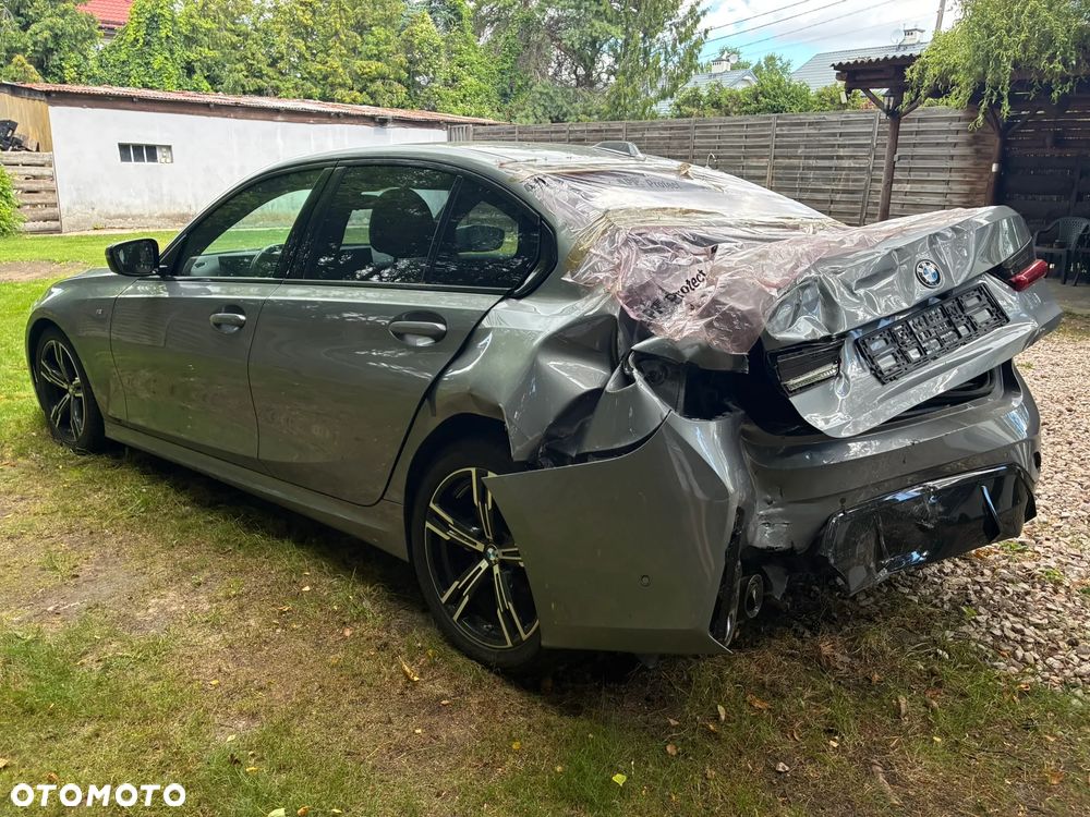 BMW Seria 3 320d mHEV M Sport - 5