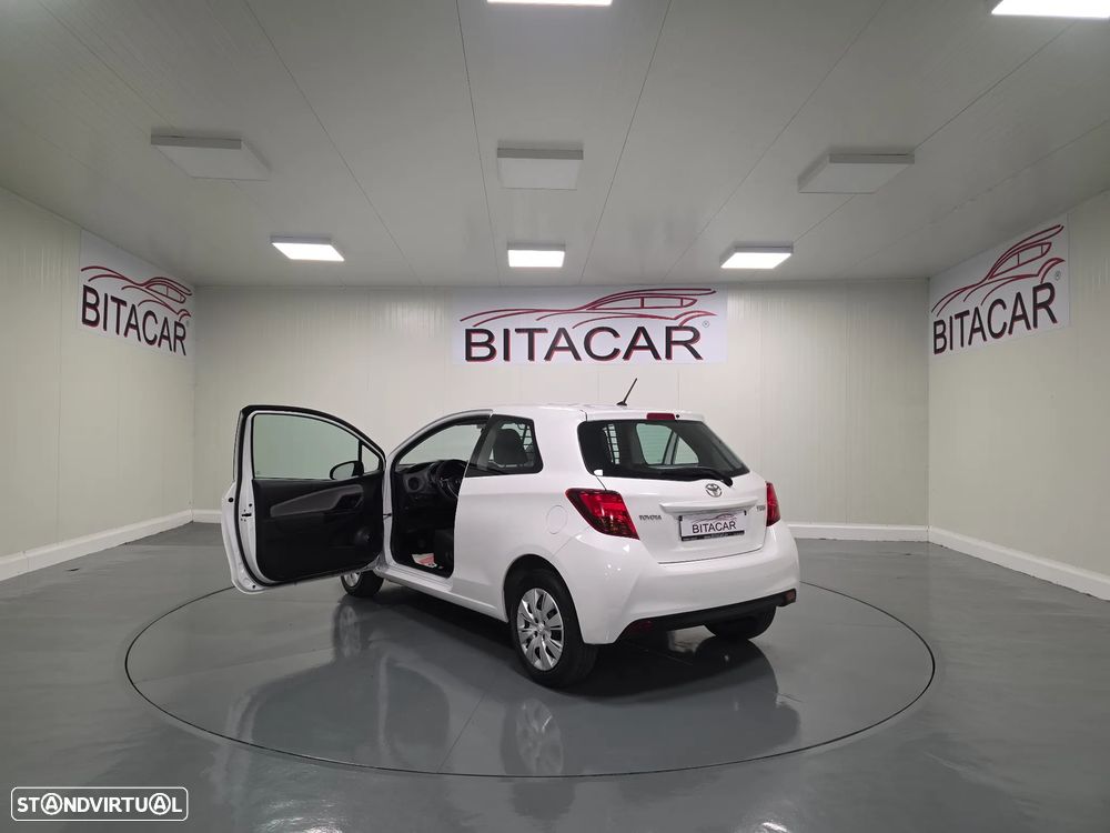 Toyota YARIS BIZZ 1.4 D-4D 90CV IVA DEDUTIVEL - 33