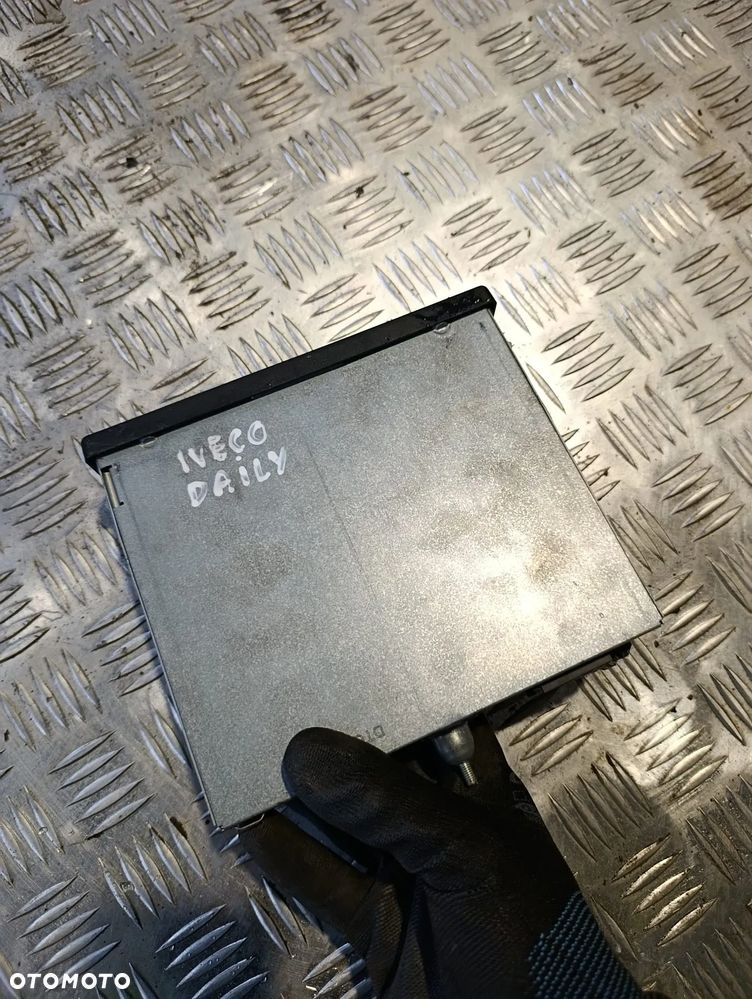 RADIO IVECO IVECO DAILY 14- 5801743350 - 5