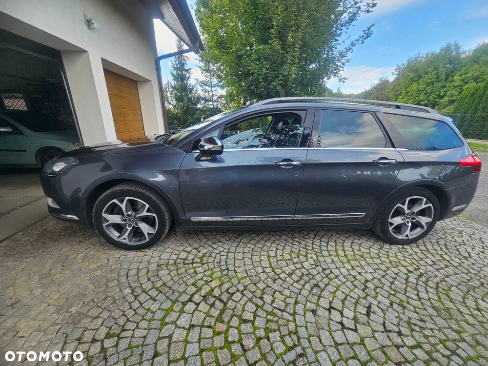 Citroën C5 - 7