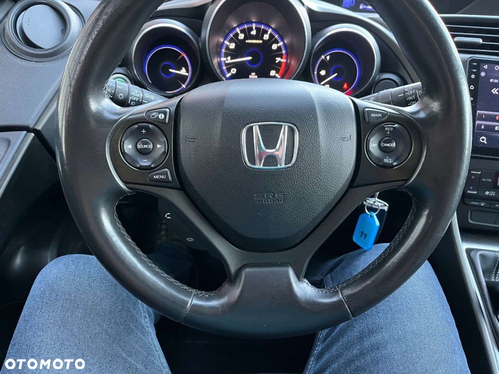 Honda Civic 1.8 i-VTEC Sport - 15